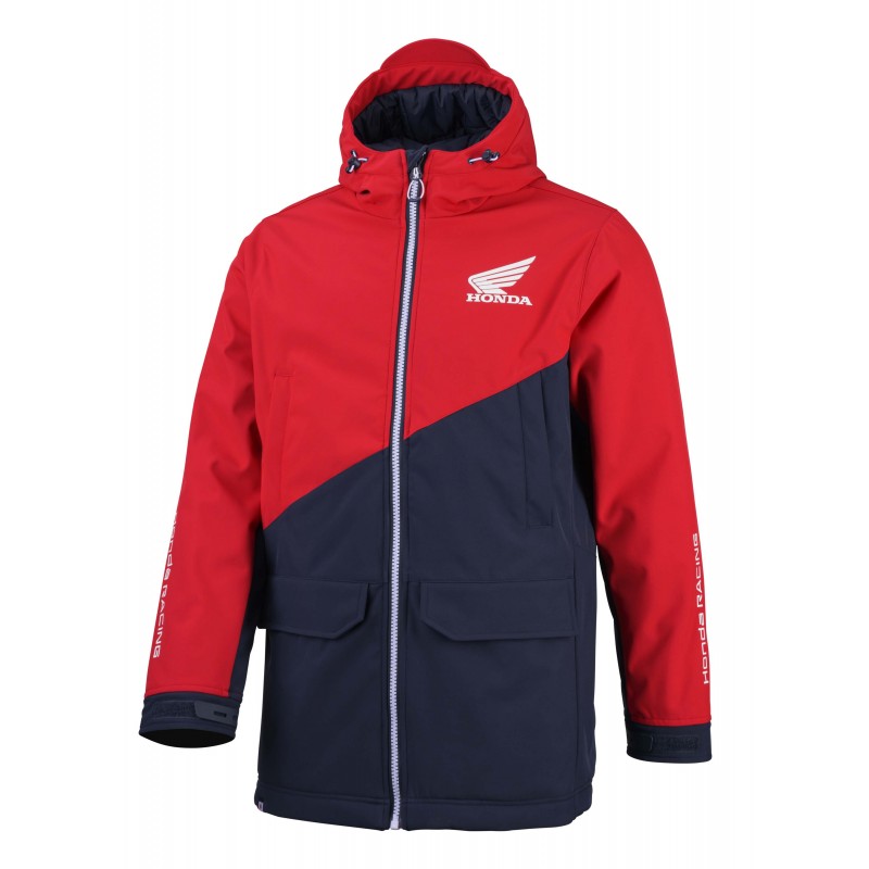 253-7220010 : Racing-Parka HONDA Honda Sportswear officiel