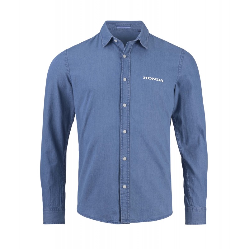253-8220030 : Camisa Paddock HONDA Honda Sportswear officiel