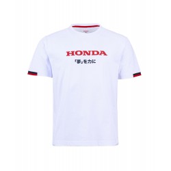 243-8120040 : Camiseta Dream HONDA Honda Sportswear officiel