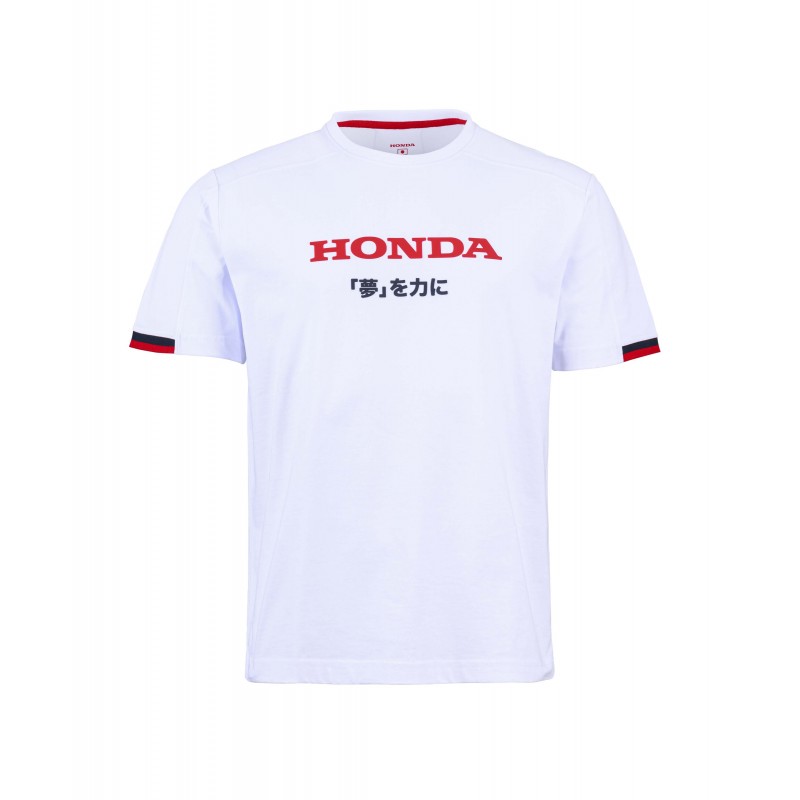 243-8120040 : Camiseta Dream HONDA Honda Sportswear officiel
