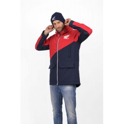253-7220010 : HONDA Racing Parka Honda Sportswear officiel