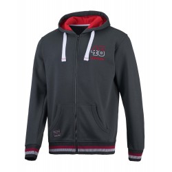 253-4603060 : Sweatshirt com fecho éclair Suzuka HONDA Honda Sportswear officiel