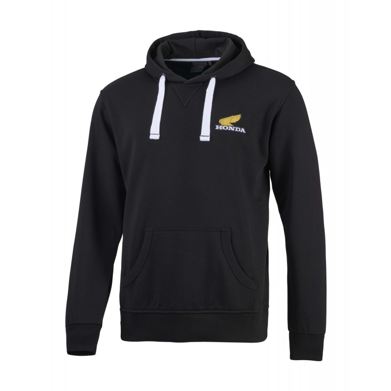 253-4603080 : Bluza z kapturem Vintage HONDA Honda Sportswear officiel