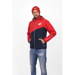 253-8020030 : Softshell jas Racing HONDA Honda Sportswear officiel