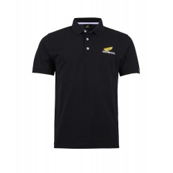 243-4704060 : Polo Vintage HONDA Honda Sportswear officiel