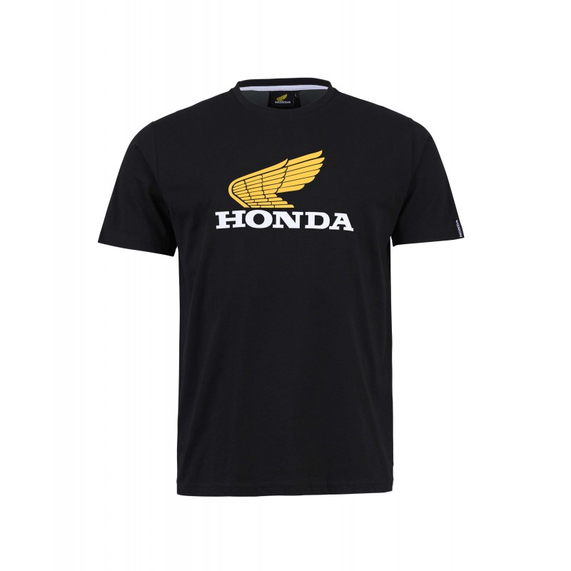 243-8120050 : Vintage HONDA T-Shirt Honda Sportswear officiel