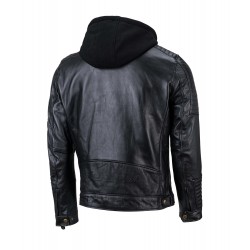 233-7520024 : Leren jas Utah HONDA Honda Sportswear officiel