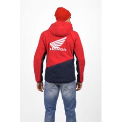 253-8020030 : Racing softshell jacket HONDA Honda Sportswear officiel