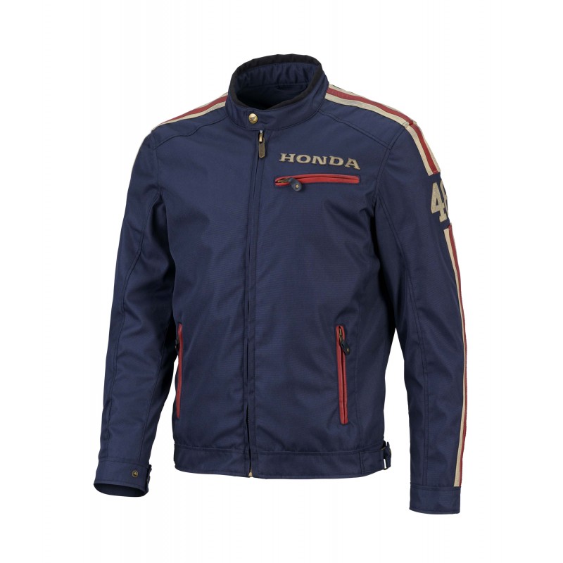 233-7520021 : Ohio textile jacket HONDA Honda Sportswear officiel