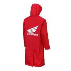 233-6304031 : Impermeable MX HONDA Honda Sportswear officiel