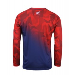 253-8320011 : Camiseta Capsule MX HONDA Honda Sportswear officiel