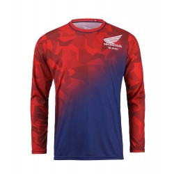 253-8320011 : Camiseta Capsule MX HONDA Honda Sportswear officiel