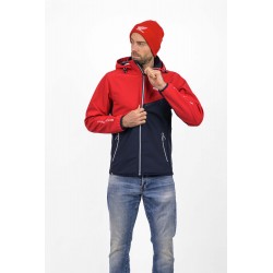253-8020030 : Softshell jas Racing HONDA Honda Sportswear officiel