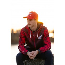 253-8010020 : Sudadera con capucha Racing HONDA Capsule Honda Sportswear officiel