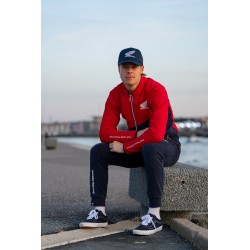 253-4603030 : Racing Cardigan HONDA Honda Sportswear officiel