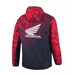 253-8010010 : Chaqueta softshell Racing HONDA Capsule Honda Sportswear officiel