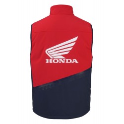 253-4406126 : Chaleco Racing HONDA Honda Sportswear officiel