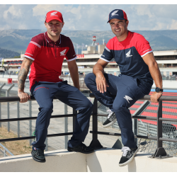 223-6006011 : Calças Racing HONDA Honda Sportswear officiel