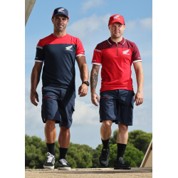 223-6006021 : Kurze Racing HONDA Honda Sportswear officiel