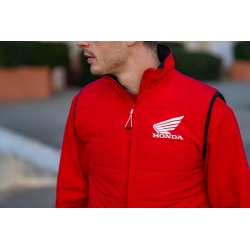 253-4406146 : Gilet Core HONDA Honda Sportswear officiel