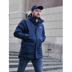 253-7220011 : Parka Paddock HONDA Honda Sportswear officiel