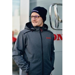 243-8020031 : HONDA Paddock Softshell Jacket Honda Sportswear officiel
