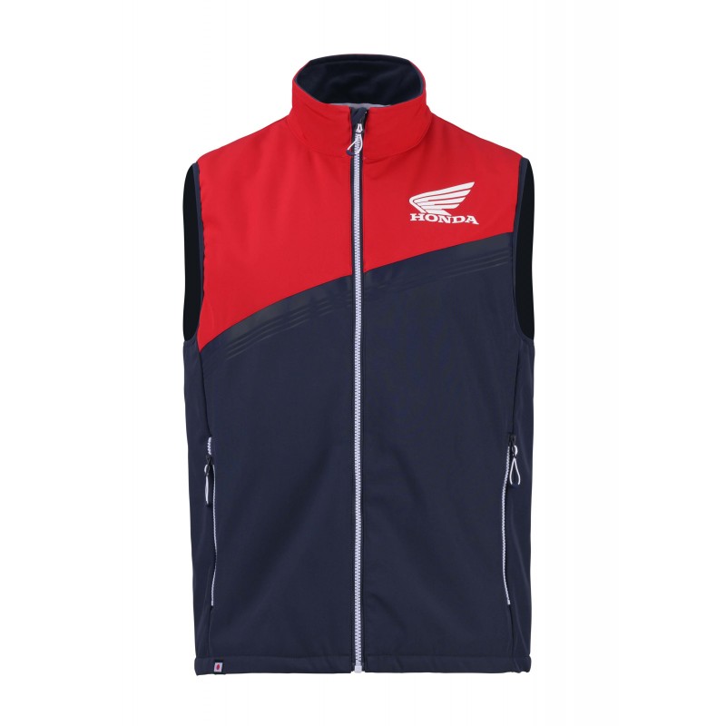253-4406126 : Chaleco Racing HONDA Honda Sportswear officiel