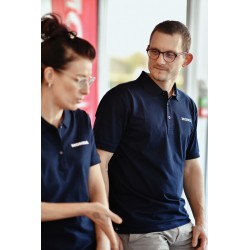 243-4706051 : Polo Paddock HONDA Honda Sportswear officiel