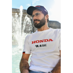 243-8120040 : Camiseta Dream HONDA Honda Sportswear officiel