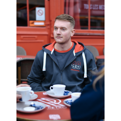 253-4603060 : Suzuka HONDA Reißverschluss-Sweatshirt Honda Sportswear officiel