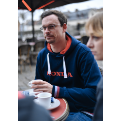 253-4603020 : Hoodie Suzuka HONDA Honda Sportswear officiel