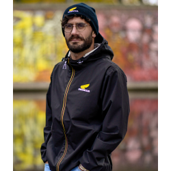 243-4306160 : Giacca a vento Vintage HONDA Honda Sportswear officiel