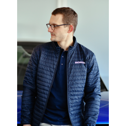 243-4500030 : Kurtka puchowa Paddock HONDA Honda Sportswear officiel