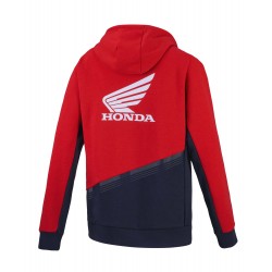 253-4603040 : Honda Racing Kapuzen-Sweatshirt Honda Sportswear officiel