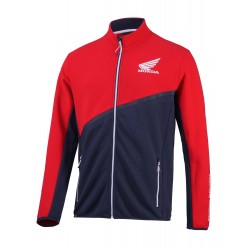 253-4603030 : Racing Cardigan HONDA Honda Sportswear officiel