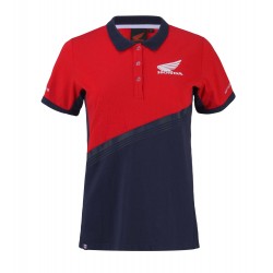 253-4706027 : Polo Racing HONDA Honda Sportswear officiel