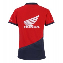 253-4706027 : Racing Polo HONDA Honda Sportswear officiel