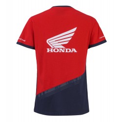 253-8420028 : T-shirt Racing HONDA Honda Sportswear officiel