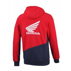 253-4603010 : Sudadera con capucha Racing HONDA Honda Sportswear officiel