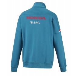 253-4701030 : Dream HONDA Strickjacke Honda Sportswear officiel