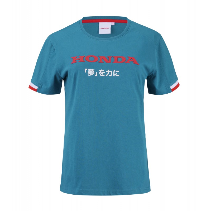 253-8420030 : Traum T-Shirt HONDA Honda Sportswear officiel