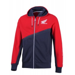 Sweatshirt à capuche Racing...