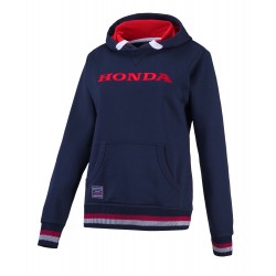 253-4701010 : Sudadera con capucha Suzuka HONDA Honda Sportswear officiel