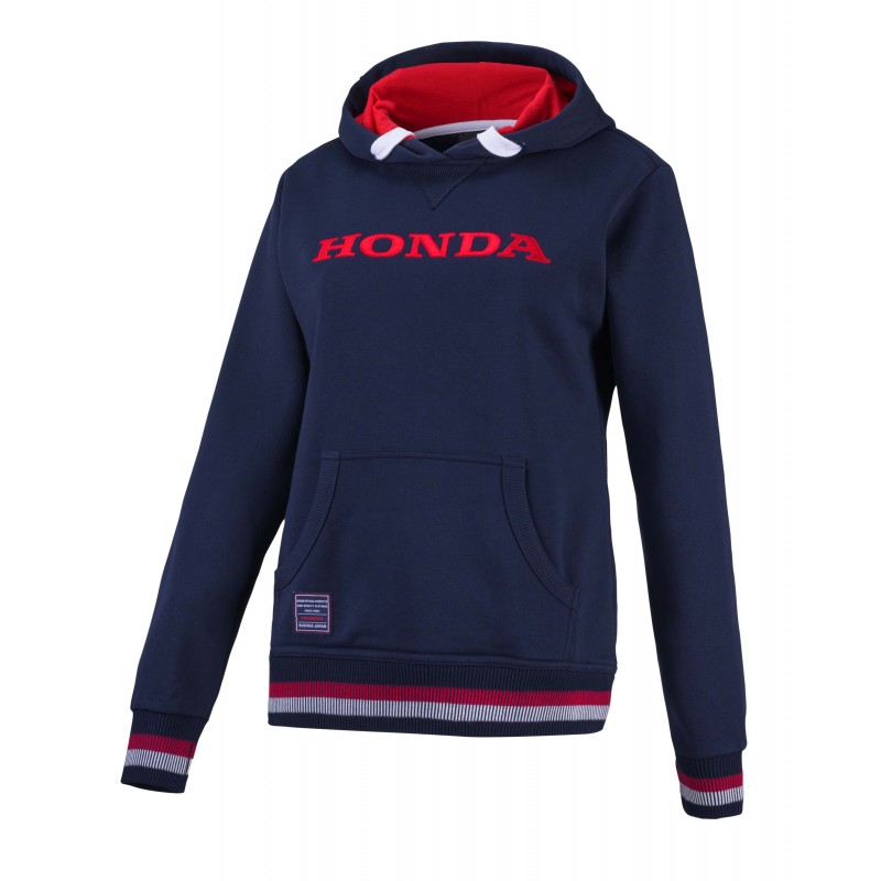 253-4701010 : Bluza z kapturem Suzuka HONDA Honda Sportswear officiel