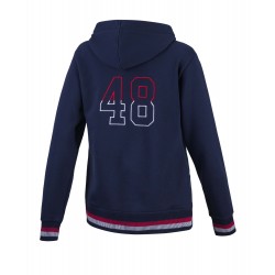 253-4701010 : Felpa con cappuccio Suzuka HONDA Honda Sportswear officiel