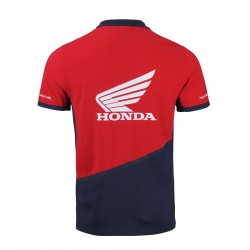 253-4706040 : HONDA Racing Polo Honda Sportswear officiel