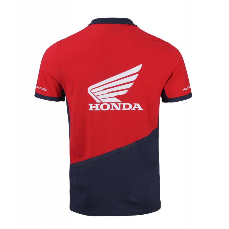 253-4706040 : Polo Racing HONDA Honda Sportswear officiel