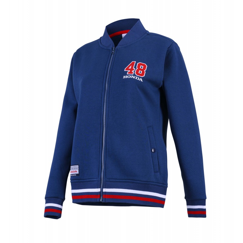 243-4701010 : Cardigan Tokyo HONDA Honda Sportswear officiel