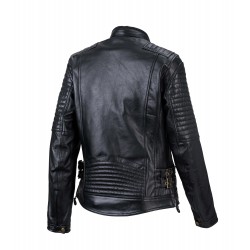 233-7520025 : Leren jas Alabama HONDA Honda Sportswear officiel