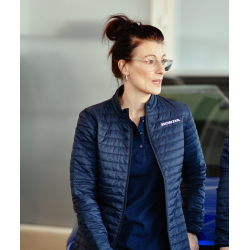 243-4500031 : Chaqueta acolchada Paddock HONDA Honda Sportswear officiel